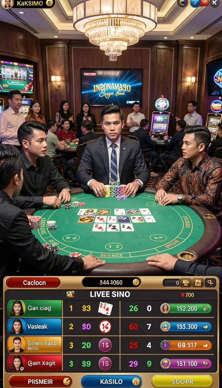 cemara777 APK Terbaru dan Aman untuk Diunduh