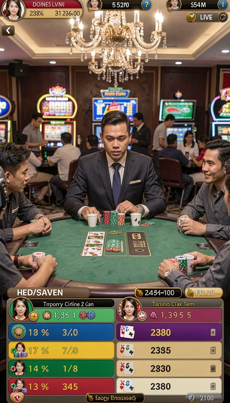Aplikasi cemara777 Ringan untuk Android