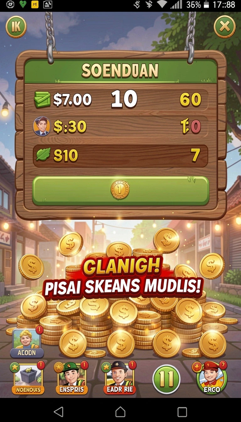 Aplikasi spinharta Resmi dan Terpercaya di Android