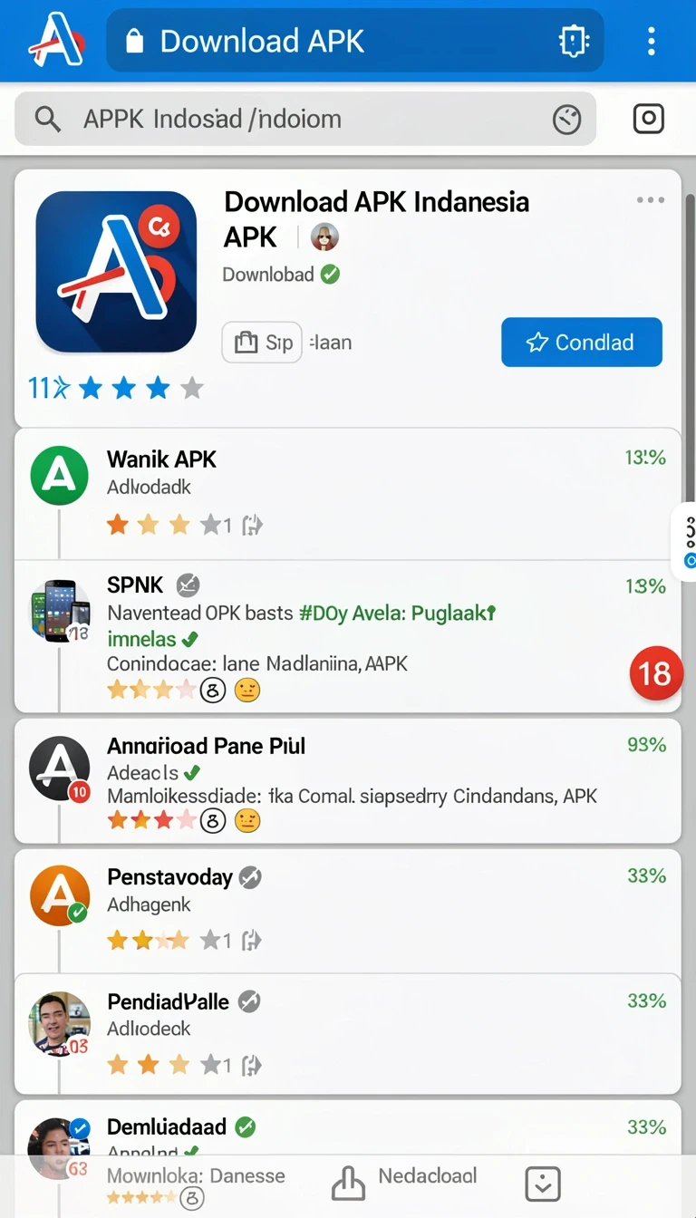Cara Download kakwin APK dengan Mudah