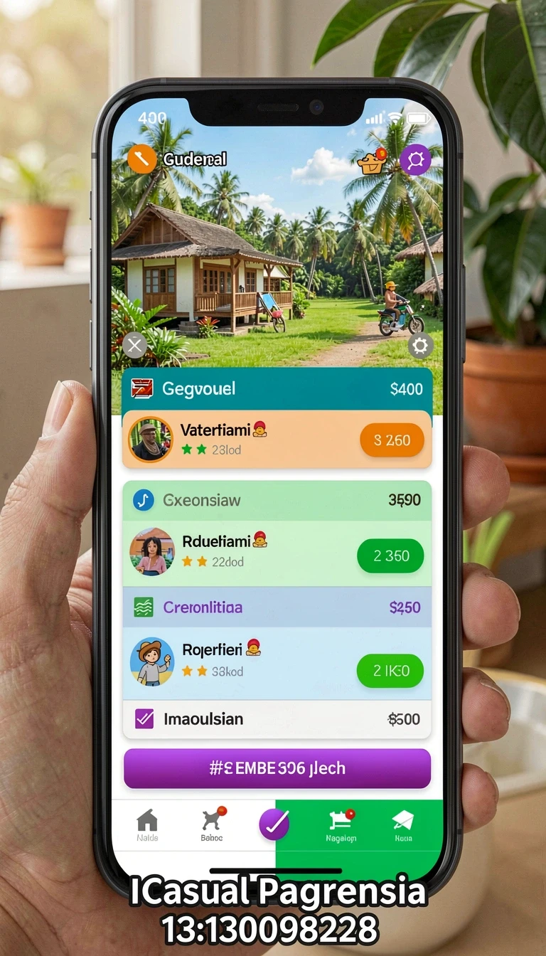 borneo303 APK Terbaru untuk Perangkat Android