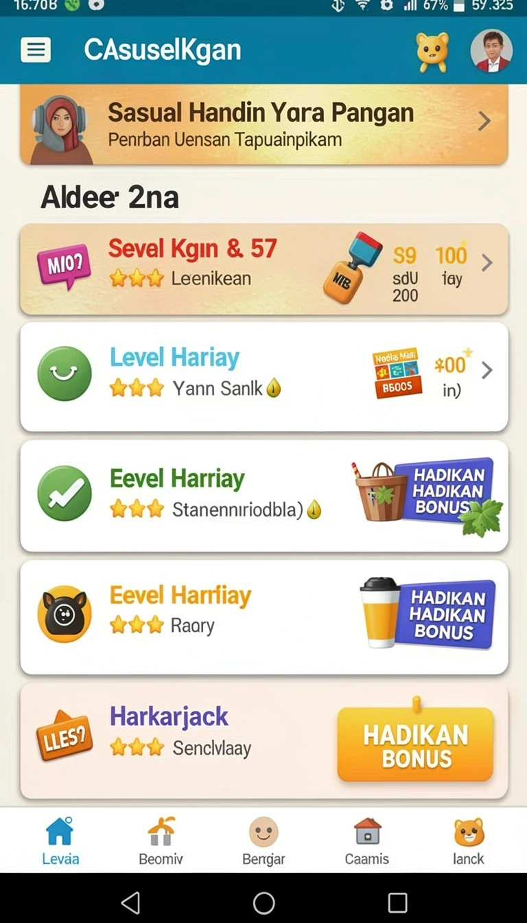 qglucky APK Terbaru dan Aman untuk Diunduh